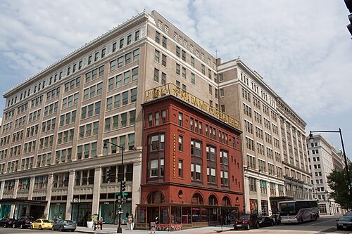 Downtown DC Business Improvement District